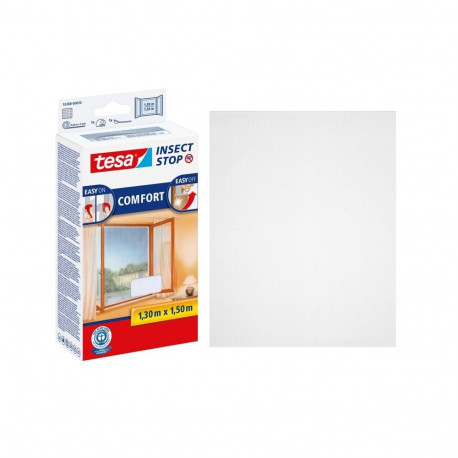 FLYSCREEN FOR WINDOW 1.3X1.5M WHITE