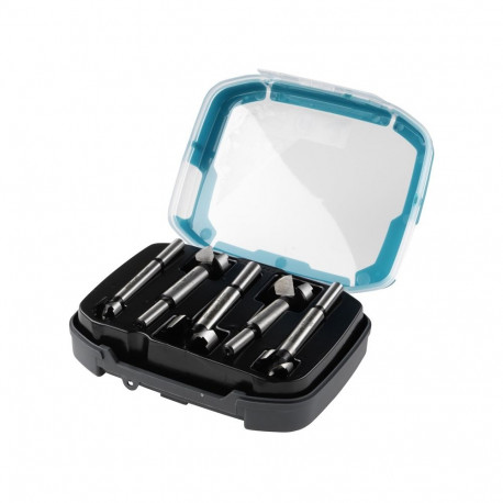 5 Forstneri puuri komplekt mini