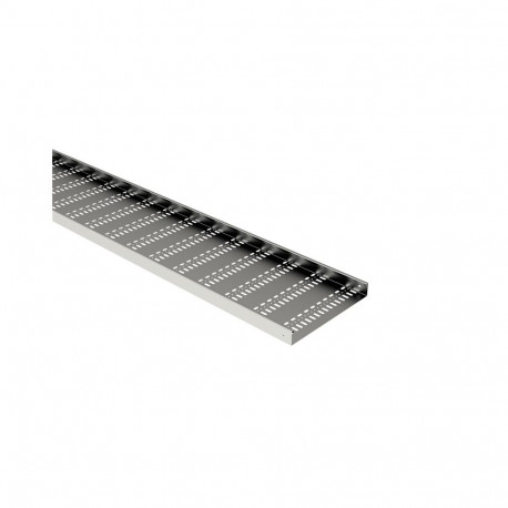 KRB-40-300 L=3000 PG CABLE TRAY PERFORAT