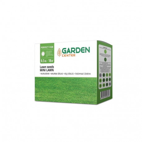 GRASS SEEDS MINI GRASS GC 0.5KG (16)