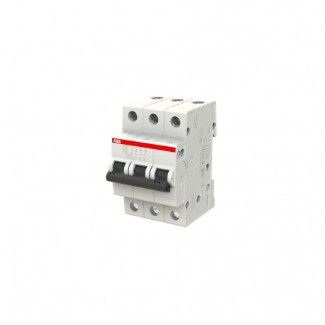 CIRCUIT BREAKER SH203-C20A 3P 6KA