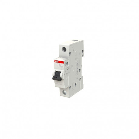 CIRCUIT BREAKER SH201-B06A 1P 6KA