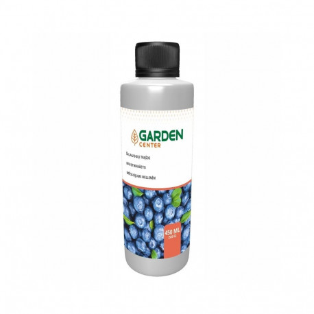 FERTILIZER FOR BLUEBERRIES GC 450ML