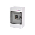 BOARD DISTRIB SURFACE ECT04PT IP40 4MOD