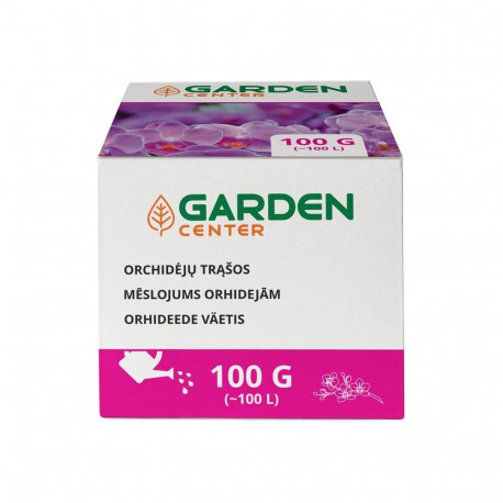 Garden Center orhideeväetis 100 g