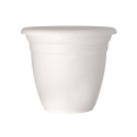 Valge plastpott TE000030 - 110
