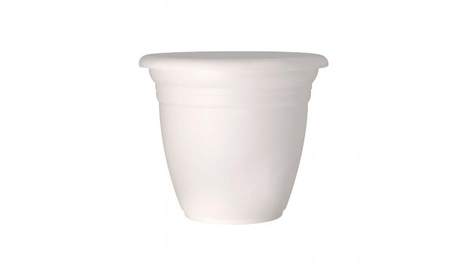 Plastpott TE000024 - 110 valge