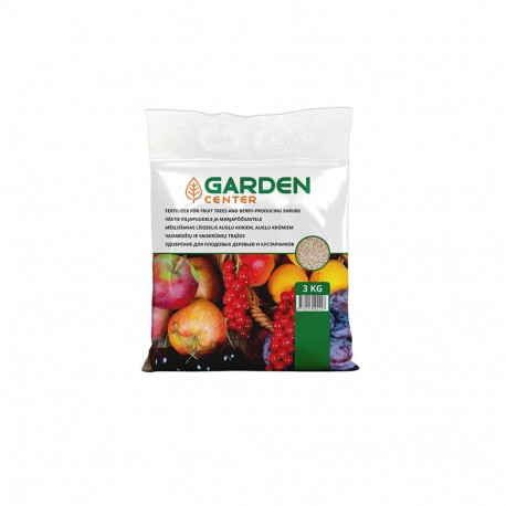 FERTILIZER FOR FRUIT TREE GC 3 KG