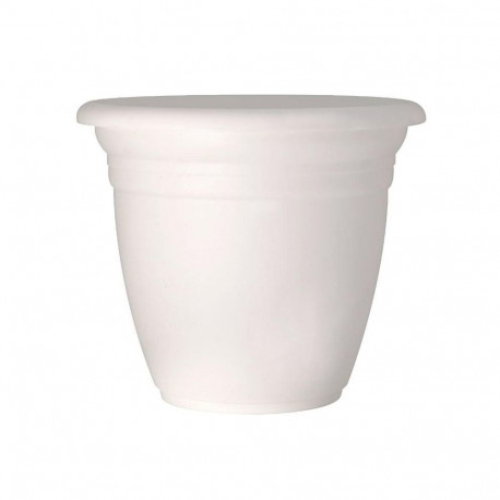 Plastikust pott TE000027 - 110 valge