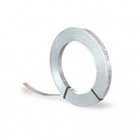 HOT DIP GALV STEEL STRIP 40X4 50KG +-2KG