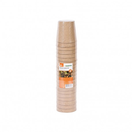 Turbapott 725004 20 tk ümar