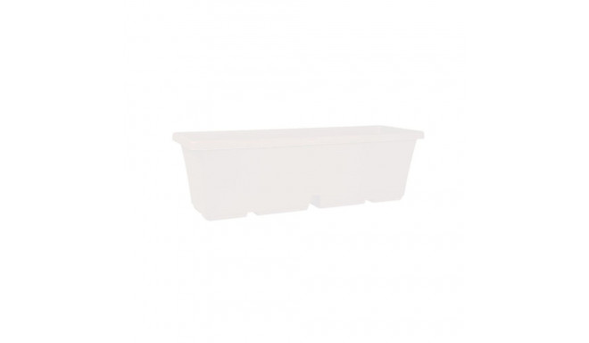 Plastpott TBTISB60 - 110 valge