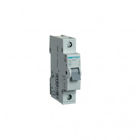 CIRCUIT BREAKER C20A 1P 6KA