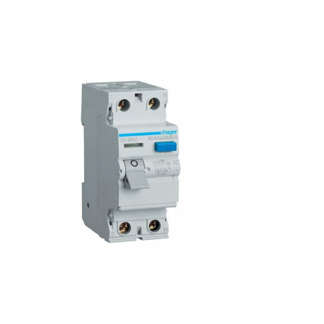 RELAY CURR LEAK 2P 25 A 30 MA CD226J