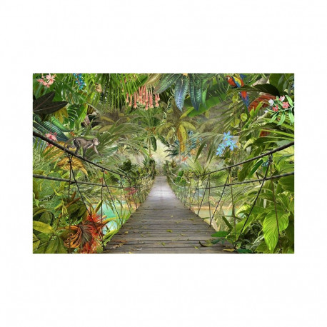 Fototapeet 368x254cm 8-977 metsik sild