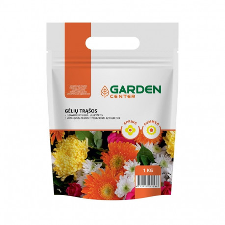 Lillede väetised GC 1kg