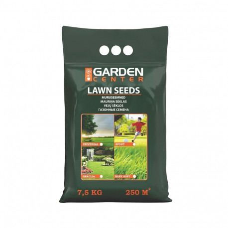 SEEDS FOR THE LAWN GRACIJA GC 7.5KG