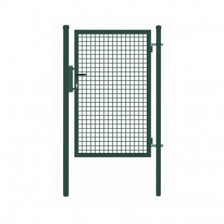 Roheline aiavärav 100X145/150CM