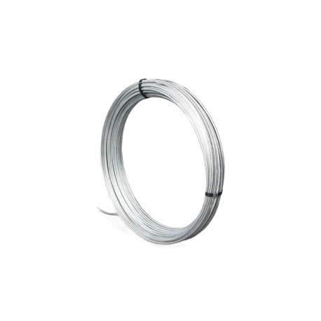 HOT DIP GALVANIZED WIRE D6 50KG +-2KG