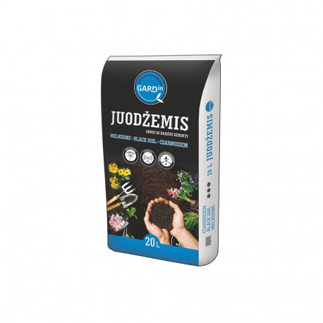 BLACK SOIL GARDIN 20L