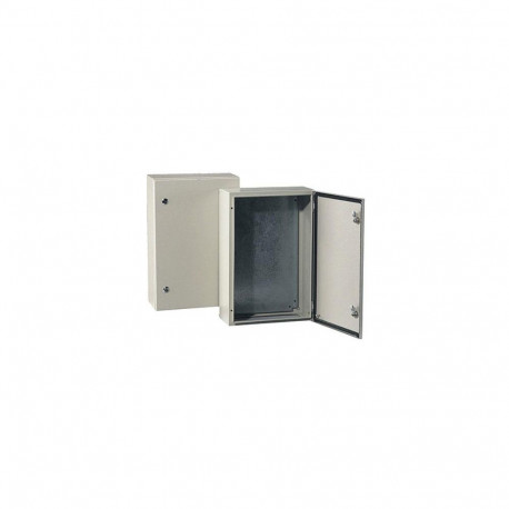 BOARD MET ST5 720 700X500X200MM IP66GREY