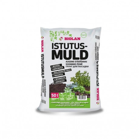 PLANTING SOIL 50L BIOLAN