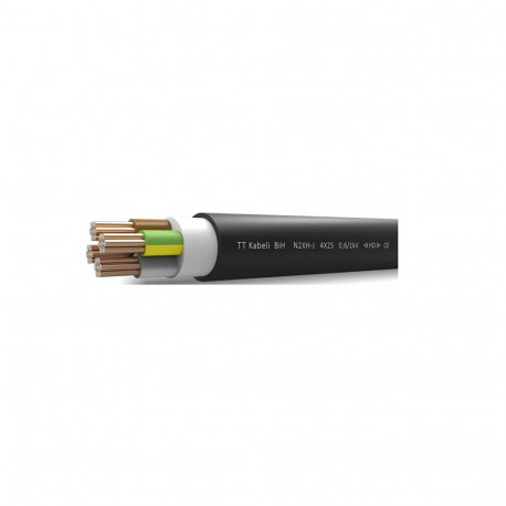 CABLE N2XH-J 5X6 RE 500 B2CA