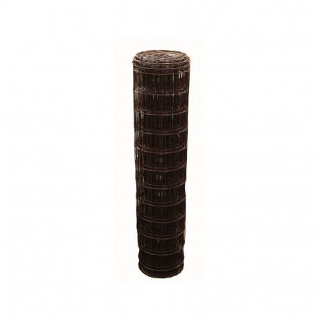 BROWN WELDED MESH 2,5X100X50X1500 MM