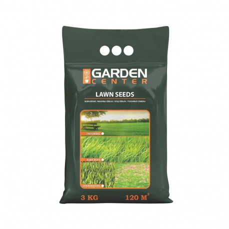 UNIVERSALIOS LAWN SEEDS GC 3KG