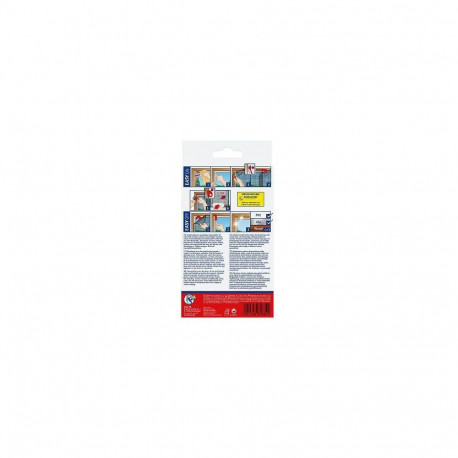 FLYSCREEN FOR DOORS 2X0.65X2.5M WHITE