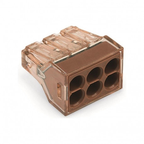 CABLE CONNECT 773-606/5 6X1.5-4 mm²  (5)