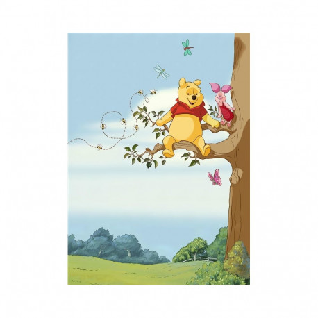 Fototapeet 184x254cm 4-4116 Winnie