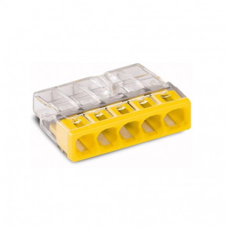 CABLE CONNEC 2273-205/25 5X0.5-2.5mm²(25