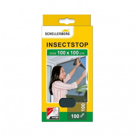 Putukavõrk 100X100CM antratsiit