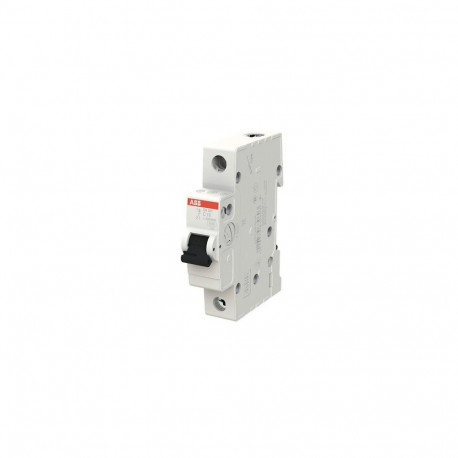 CIRCUIT BREAKER SH201-C10A 1P 6KA