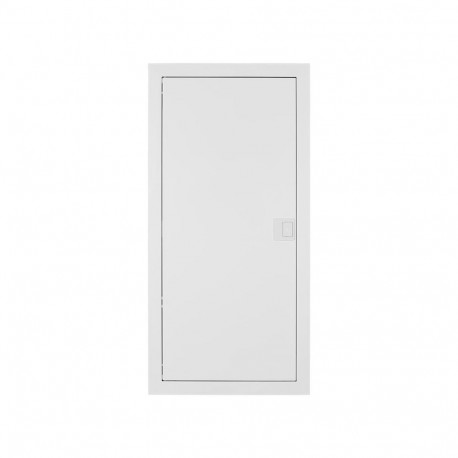 BOARD DISTRIB FLUSH MSF 4X12 IP30 48MOD