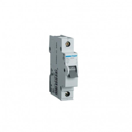 CIRCUIT BREAKER C32A 1P 6KA