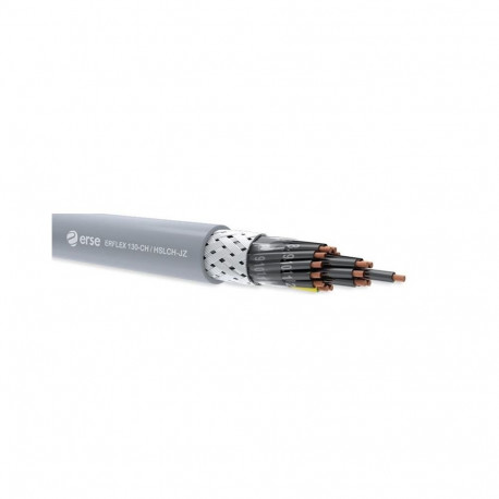 CONTROL CABLE SHIELD HSLCH 3X0.75 (500)