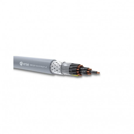 CONTROL CABLE SHIELD YSLCY 4X1.50 (500)