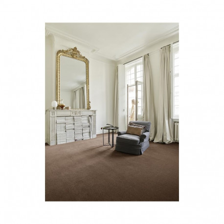 CARPET GEMINI 40 BROWN 4M (104.1)