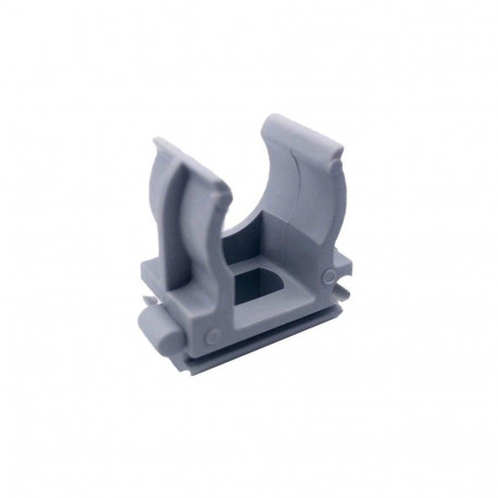 HOLDER PIPE 1.2520/CF 20G GREY (100)