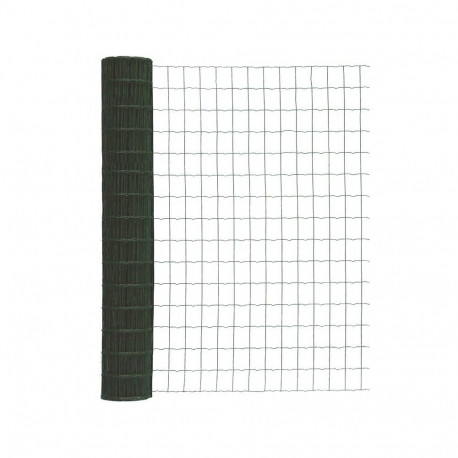GREEN WELDED MESH 2,1X100X75X600MM