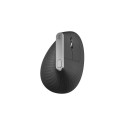 Logitech MX Vertical Advanced hall hiir