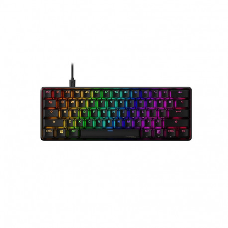 HyperXAlloy Origins 60 mehaaniline klaviatuur