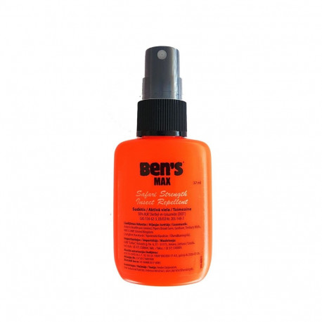 MOSQUITO REPELLENT BENS MAX37ML