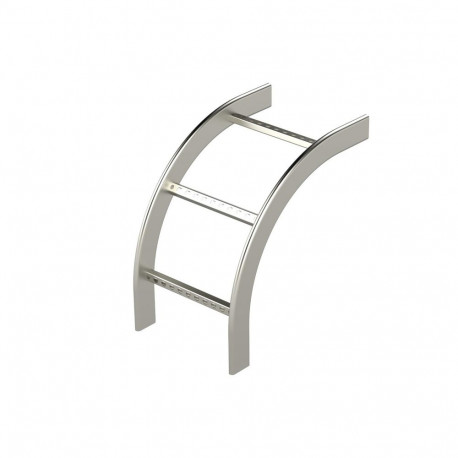 KSV-600 R=300 HDG LADDER VERTICAL OUT