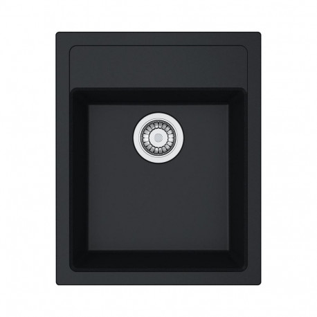 SINK SID 610-40 BLACK 114.0500.019