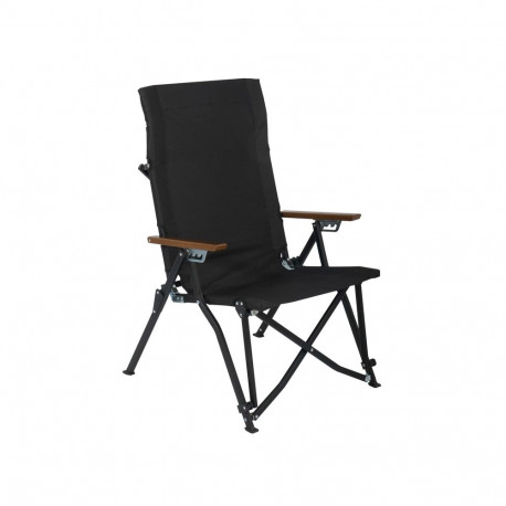 CHAIR TOURISM BLACK 61X58X94CM