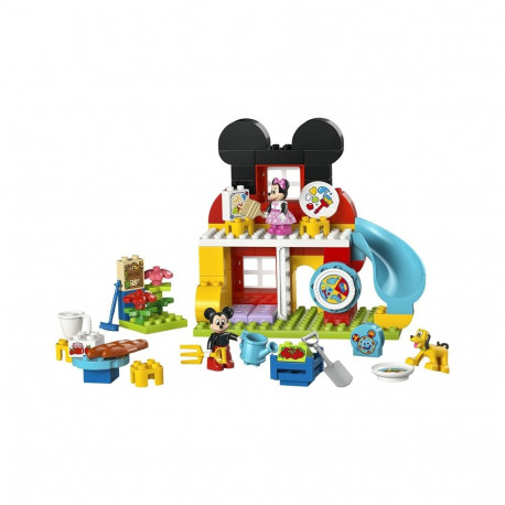 CONSTR LEGO MICKEY MOUSE CLUBHOUSE 10465