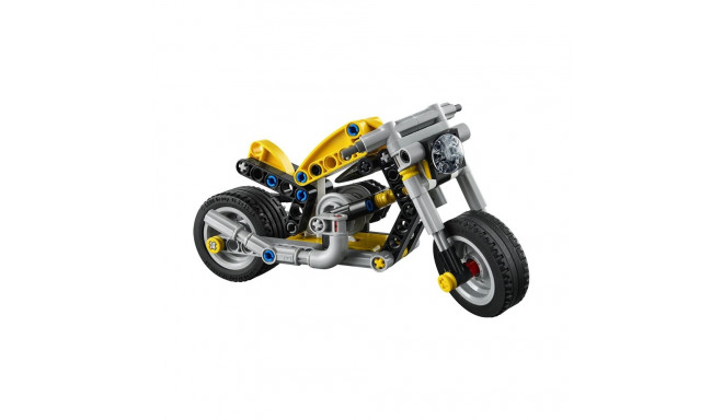 CONSTR LEGO TECHNIC MOTORCYCLE 42225
